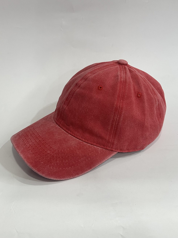 casquette rouge