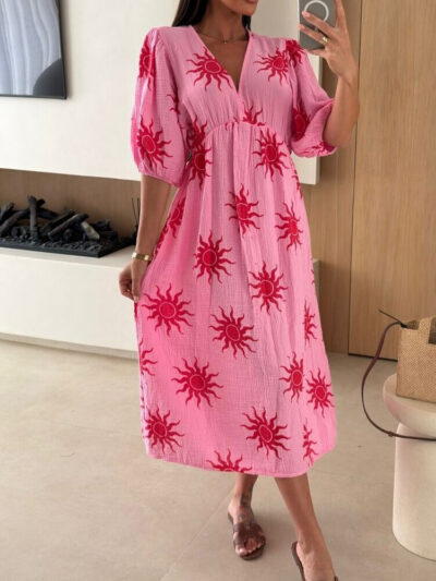 Robe Patras rose